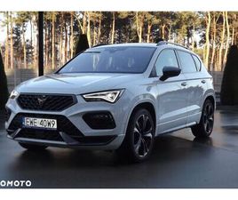 CUPRA ATECA VZ 2.0 TSI 4DRIVE DSG