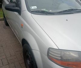 DAEWOO KALOS DAEWOO KALOS 1.4 LPG JAROCIN • OLX.PL