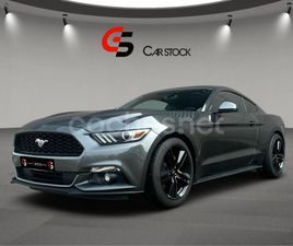 FORD MUSTANG 2.3 ECOBOOST MUSTANG FASTBACK