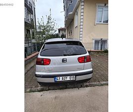 SEAT IBIZA SOCIETE 1.6 STELLA