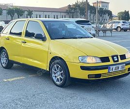 SEAT IBIZA SOCIETE 1.6 STELLA