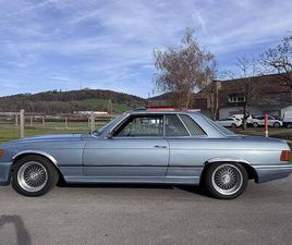 MERCEDES SLC 350 - VETERAN CANTON ZURICH - TUTTI.CH