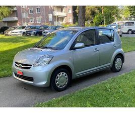 SUBARU JUSTY SUBARU JUSTI 1.0 FRISCH AB MFK, FRISCH AB SERVICE CANTON ZURICH - TUTTI.CH