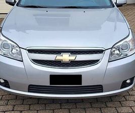 CHEVROLET EPICA CHEVROLET EPICA 2.5 CANTON ARGOVIE - TUTTI.CH