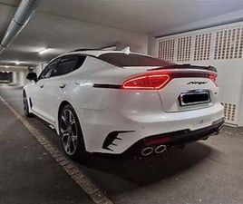 KIA STINGER KIA STINGER GT CANTON TESSIN - TUTTI.CH
