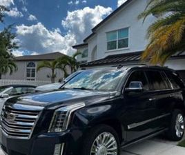 ESCALADE CADILLAC PLATINIUM 4X4 2017, AUTO W POLSCE - RZESZÓW RZESZÓW • OLX.PL