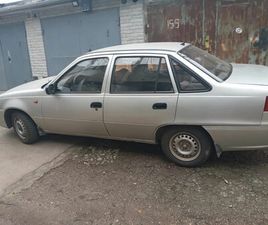 DAEWOO NEXIA DAEWOO NEXIA AN. 2009