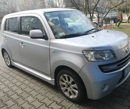 DAIHATSU MATERIA DAIHATSU MATERIA, AUTOMAT, Z GAZEM! LUBLIN • OLX.PL