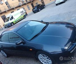 MAZDA 323 MAZDA 323F 2.0 V6 24 VALVOLE