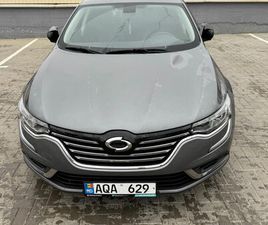 RENAULT SAMSUNG SM6 AN. 2016