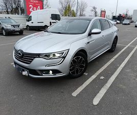 RENAULT SAMSUNG SM6 AN. 2016