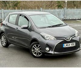 1.33 DUAL VVT-I ICON EURO 5 5DR EURO 5