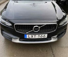 VOLVO V90 CROSS COUNTRY D4 VOLVO V90 CROSS COUNTRY D4 AWD