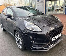 2023 - 1.5 ECOBOOST ST 5DR MANUAL