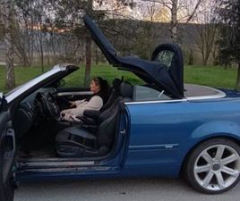 AUDI A4 CABRIO VÂND AUDI A4 CABRIO TURNU ROSU