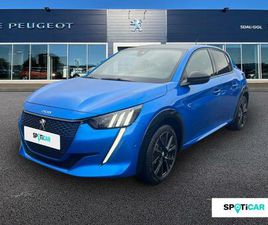 PEUGEOT 208 E-208 136CH GT