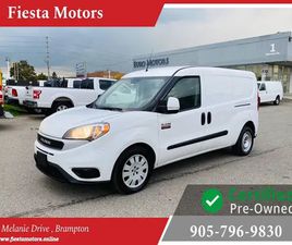 2020 RAM PROMASTER CITY AUTO, BLUETOOTH, BACKUP CAMERA, ALL POWE