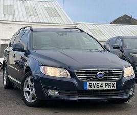 2014 (64) - D4 [181] BUSINESS EDITION 5DR GEARTRONIC