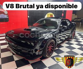 DODGE CHALLENGER RT DODGE CHALLENGER RT SCAT PACK WIDEBODY