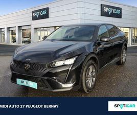 PEUGEOT 408 HYBRID 145CH ALLURE E-DCS6