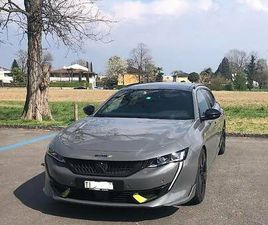 PEUGEOT 508 SW PSE PEUGEOT 508 PSE SW PHEV CANTON TESSIN - TUTTI.CH