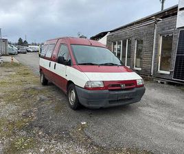 PEUGEOT EXPERT 2.0 HDI CANTON BERNE - TUTTI.CH