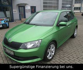 SKODA FABIA COOL EDITION,5-TÜRIG,GARANTIE,KLIMA