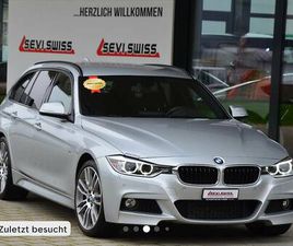BMW SERIE 3 TOURING 335 PRIVATVERKAUF - BMW 335I X-DRIVE CANTON TESSIN - TUTTI.CH