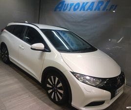 HONDA CIVIC TOURER TOURER 1,8I SPORT AT