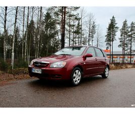 1.6 LX JUURI KATSASTETTU JA HUOLLETTU!