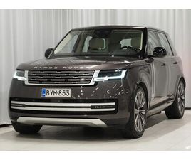 LAND ROVER RANGE ROVER P440E P440E PLUG-IN HYBRID AUTOBIOGRAPHY SWB // ACC /HUD / 360 /HIERONNAT / SIGNATURE / CLEARSIGHT //
