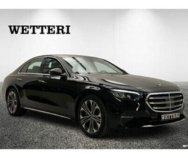 300 E 4MATIC A BUSINESS EDITION