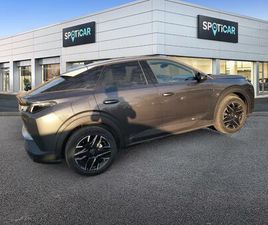PEUGEOT 3008 HYBRID 136 E-DCS6 ALLURE
