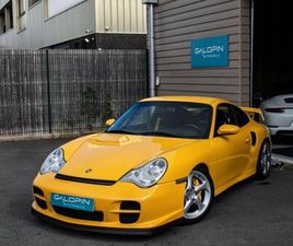 PORSCHE 911 (996) GT2