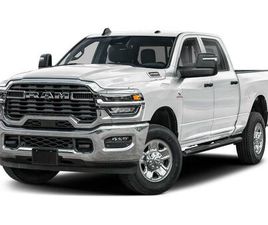 NEW 2026 RAM 2500 LARAMIE CREW CAB 4X4 6'4' BOX