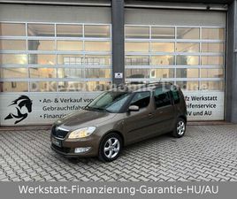 SKODA ROOMSTER SKODA ROOMSTER GREENLINE/SHZ/KLIMA/RADIO/TOP**