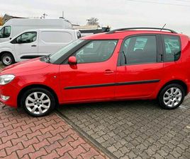 SKODA ROOMSTER SKODA SCODA ROOMSTER ZU VERKAUFEN