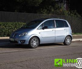 LANCIA MUSA MUSA 2ª SERIE MUSA 1.3 MULTIJET 16V 90 CV PLATINO