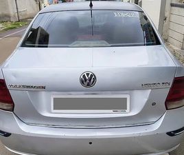 VOLKSWAGEN VENTO