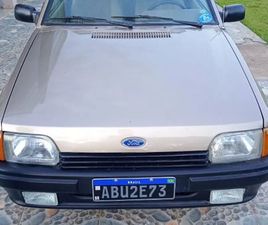 FORD VERONA LX 1.6 (MODELO ANTIGO)