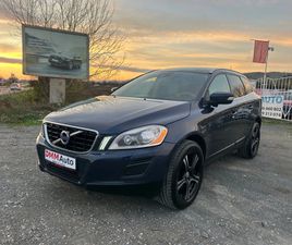 VOLVO XC60 AWD 3.2I - 238 К.С / АВТОМАТИК / ПАНОРАМА / ЛЕД