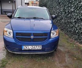 DODGE CALIBER SPRZEDAM DODGE CALIBER SIANOŻĘTY • OLX.PL