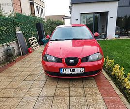 SEAT IBIZA SOCIETE 1.4 STELLA