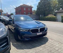 BMW 520D XDRIVE 48V TOURING STEPTRONIC CANTON TESSIN - TUTTI.CH