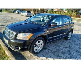 DODGE CALIBER DODGE CALIBER, 2.0 CRD, 2009 ŚWIDNICA • OLX.PL