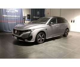 PEUGEOT 308 SW GT 308 PURETECH TURBO 130 S&S EAT8 SW GT