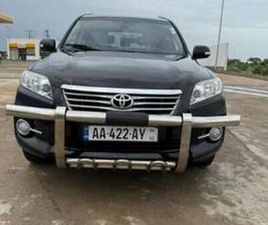 TOYOTA RAV4 DIESEL MANUEL 2012 - PARCELLES ASSAINIES | EXPAT-DAKAR