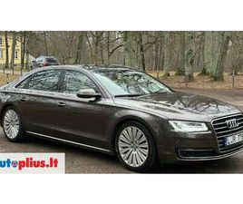AUDI A8 L, 3.0 L., LIMOUSINE