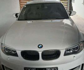 BMW 1ER-REIHE 1ER M COUPE SAMMLERZUSTAND