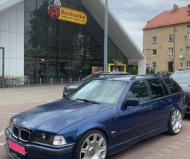 BMW SERIE 3 TOURING 325TS BMW 3ER-REIHE 325 TDS MIT PICKERL